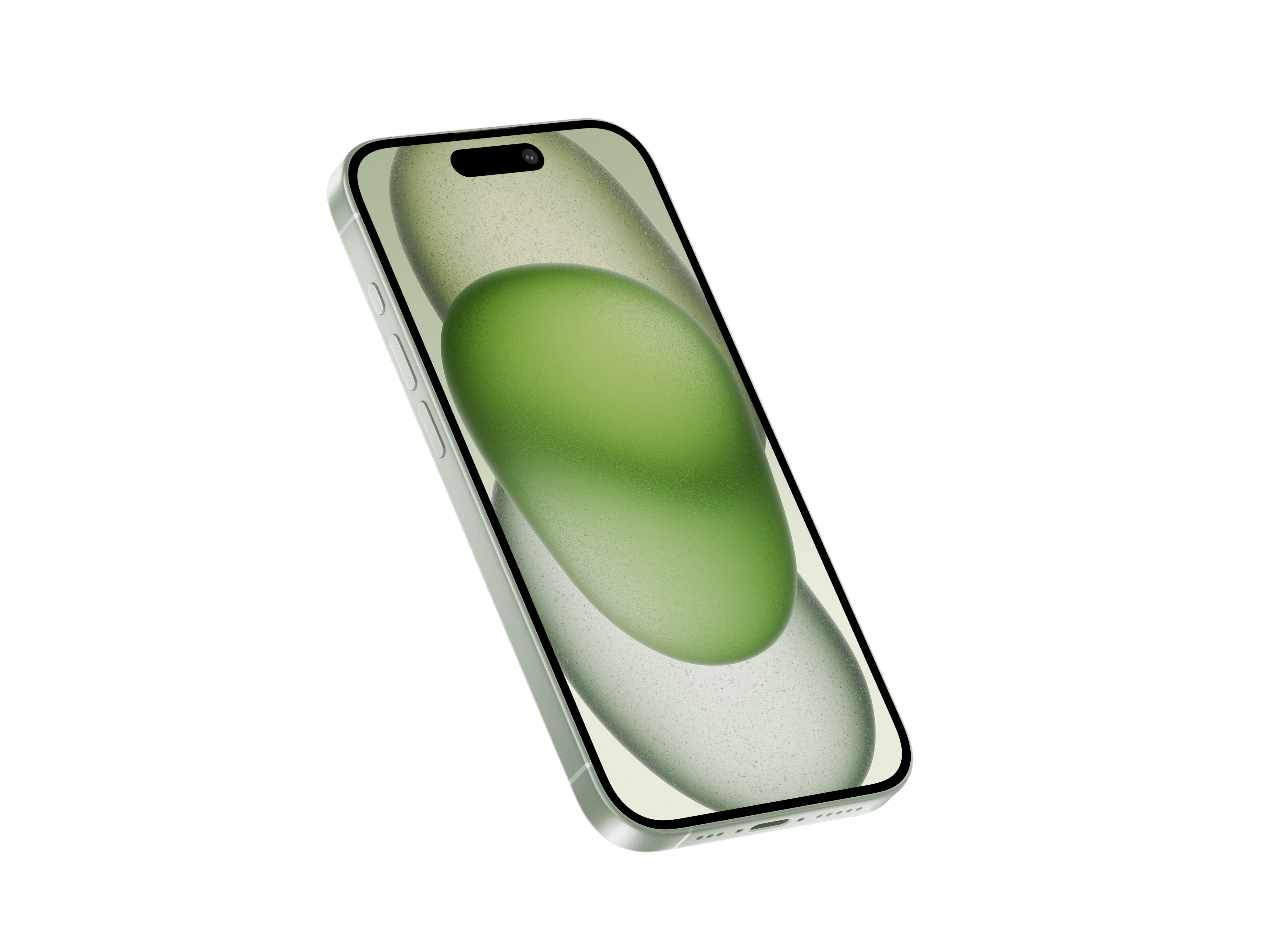 Mobile application on iPhone