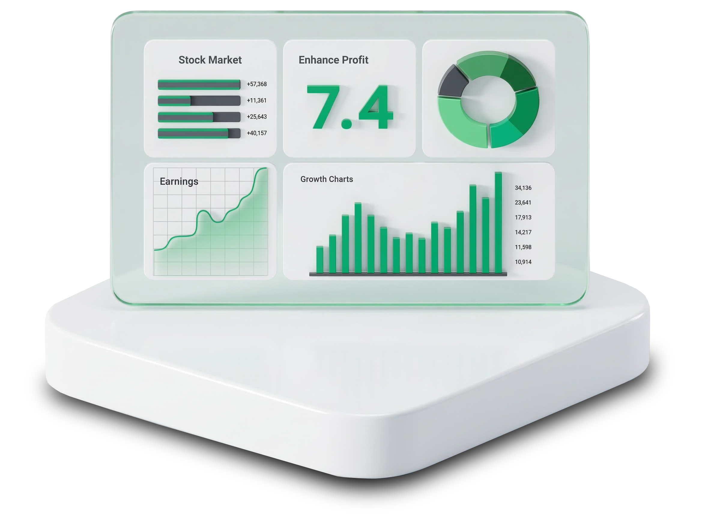 Software and automation visualization